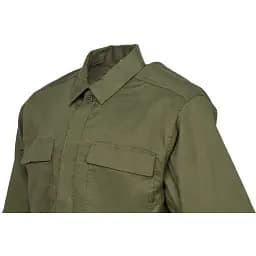 Сорочка First Tactical Men’s V2 BDU Short Sleeve Shirt L Green - мініатюра 3