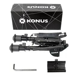Сошки KONUS BIPOD 15-22cm (1948) - мініатюра 4