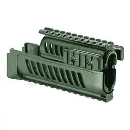 Цівка тактична Fab Defense для AK 47/74 4 планки ODG