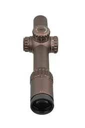 Приціл оптичний Vector Optics Continental X10 1-10x28 (34 мм) ED FFP illum. VET-CTR FDE - мініатюра 3