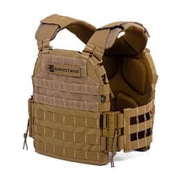 Плитоноска M3 Pro Lite (жіноча версія) (Койот) із системою швидкого скидання