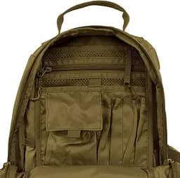 Рюкзак тактичний Highlander Eagle 1 Backpack 20L Coyote Tan (TT192-CT) 929718 - мініатюра 6