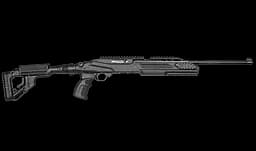 Ложе Fab Defense UAS PRO для Ruger 10/22 - мініатюра 4