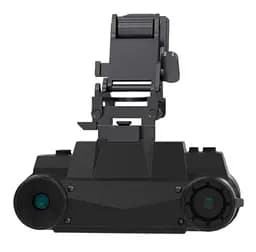 Прилад нічного бачення NVG G1 + кріплення на шолом Bracket + кріплення на голову (940nm) - мініатюра 7