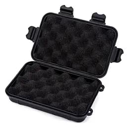 Водонепроницаемый кейс противоударный 150 x 93 x 45 мм Gymtop W165, черный (100443)