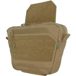 Сумка-напашник Kiborg GU Cordura XL Coyote (1000-k1981)