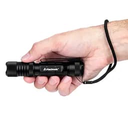 Ліхтар тактичний Mactronic T-Force XP (2030 Lm) USB Rechargeable Magnetic Чорний - мініатюра 3