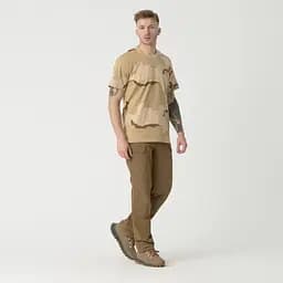 Штани тактичні Helikon-Tex OTP (Outdoor Tactical Pants) - VersaStretch - Mud Brown, розмір M - мініатюра 6