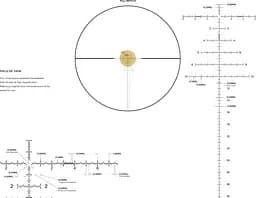 Приціл оптичний LEUPOLD MARK 5HD 7-35x56 (35mm) M5C3 FFP PR2-MIL - мініатюра 2