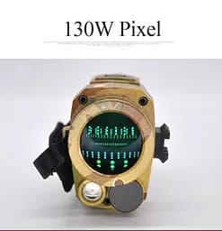Прилад нічного бачення NV 535С Night Vision монокуляр (до 200м у темряві) Камуфляж - мініатюра 3