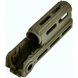 Цівка FAB Defense Vanguard для АК олива