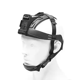 Полимерное NVG крепление на голову для установки подъемного механизма или NVG адаптера Nectronix RO1 (101032)