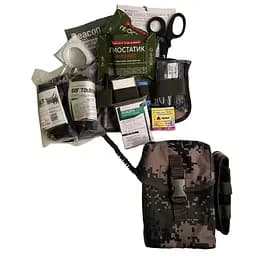 Аптечка ИНАП ЗСУ (с турникетами SOF-T Gen 5)