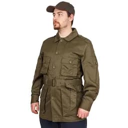 Куртка Beretta Outdoors Sport Safari M Оливковий