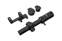 Приціл оптичний SIG Optics TANGO MSR 1-10X26MM, 34MM, FFP. Сітка MSR BDC10 з підсвіткою - мініатюра 8