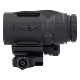 Збільшувач Sig Optics 5Х Juliet5-Micro 5X24mm Push-Button Mount with spacers (Чорний) - мініатюра 3