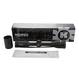 Оптичний приціл Konus KonusPRO-EVO 3-12x50 30/30 Cross IR - мініатюра 5