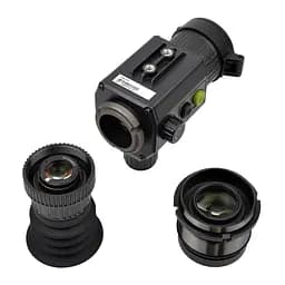 Тепловізор KONUS FIERY CLIP-ON 2.1x-16.8x 384x288 - мініатюра 8