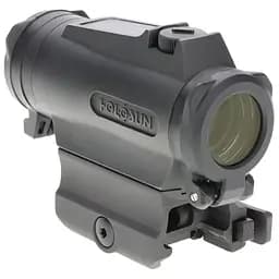 Приціл коліматорний Holosun HE515CT-RD точка 2 MOA + коло 65 МОА - мініатюра 4
