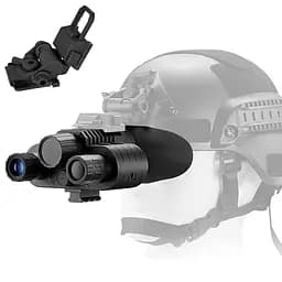 Прибор ночного видения NV-880 8x16MP 1080P HD WiFi 850nm (до 600м в темноте) + крепление FMA L4G2 (пластик)