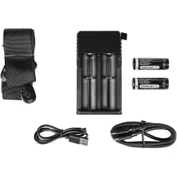 Приціл тепловізійний Guide N425 2.3-9.2x 25мм F1.0 400x300@12μm - мініатюра 7