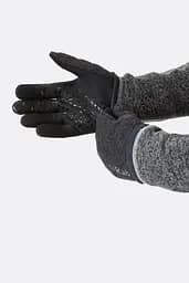 Рукавички жіночі Rab QuestWindstopper Gloves Womens M Темно-сірий - мініатюра 3