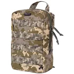 Сумка навесная Tactical Extreme Molle 2,5 L MM14 Travel Extreme (1060-Mil S007MM14)