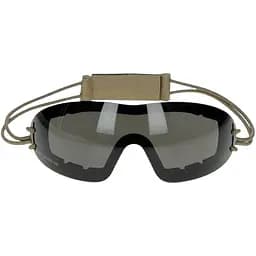 Окуляри балістичні Swiss Eye Infantry Black (1013-2370.05.53) - мініатюра 3