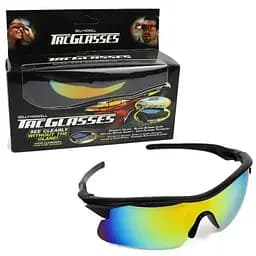 Тактичні окуляри Tac Glasses - мініатюра 2