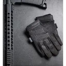 Рукавички Mechanix Original Covert L Black - мініатюра 3