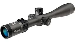 Приціл оптичний Sig Optics TANGO4 6-24x50mm, 30mm, FFP, MRAD ILLUM RETICLE, SIDE FOCUS - мініатюра 5