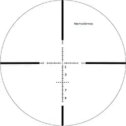 Приціл оптичний Vector Optics Marksman 6-25x50 (30mm) SFP - мініатюра 6