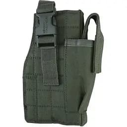 Кобура під пістолет Kombat UK Molle Gun Holster Олива (KB-MGH-OLGR)