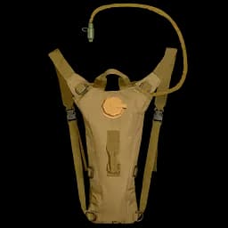 Гідатор тактичний Camotec 3л (Койот) - мініатюра 2