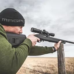 Ложе Magpul Hunter X-22 для Ruger 10/22 MAG548-GRY - мініатюра 5