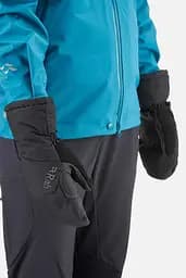 Рукавички жіночі Rab Storm Mitts Womens L Чорний - мініатюра 7