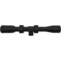 Приціл оптичний Hawke Fast Mount 4x32 сітка Mil Dot. Кільця на Ластівчин хвіст - мініатюра 6