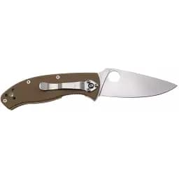 Ніж Spyderco Tenacious Brown - мініатюра 2