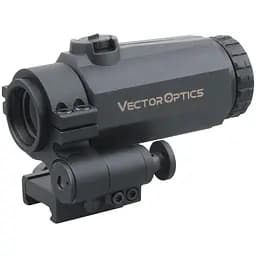 3x оптический увеличитель Vector Optics Maverick-III 3x22 MIL