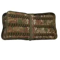 Сумка-патронташ закрита для 12 калібру на 120 набоїв мультикам