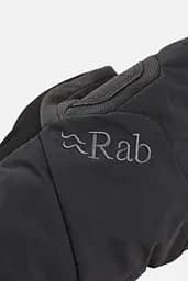 Рукавички жіночі Rab Storm Mitts Womens L Чорний - мініатюра 4