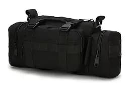Тактична сумка підсумок Solve 30 x 18 x 9 cm Black M11-D3-02 - мініатюра 1