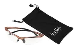 Окуляри захисні Bolle CONTOUR, прозорі лінзи - мініатюра 3