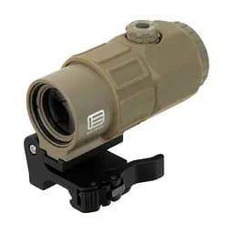 Збільшувач EOTech G45 Tan 5х w/STS Mount (G45.STSTan) (G45.STSTan)