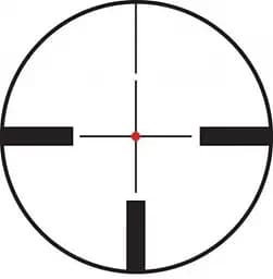 Приціл Leupold VX-3L 3.5-10x56mm (30mm) Metric Illuminated German # 4 Dot - мініатюра 4