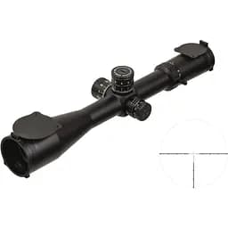Оптический прицел Delta Javelin 4.5-30x56 (34 мм) FFP illum. SMR-2