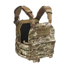 Розвантажувальний жилет Tasmanian Tiger Plate Carrier MKIV MC L/XL Камуфляж