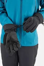 Рукавички жіночі Rab Storm Gloves Womens XL Чорний - мініатюра 6