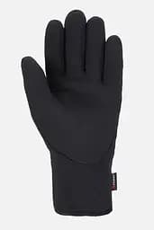 Рукавиці жіночі Rab Power Stretch Pro Gloves Woman L Чорний - мініатюра 2