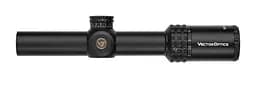 Приціл оптичний Vector Optics Aston 1-6x24 (30 мм) illum. SFP - мініатюра 8